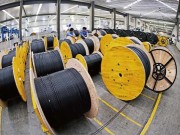 L'Evolution e aplicacions de cable de fiber