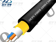 Introduccion a la cabla de fibra optical ADSS
