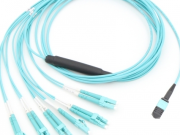 L'aplicacion de fibre preterminada en centros de donadas